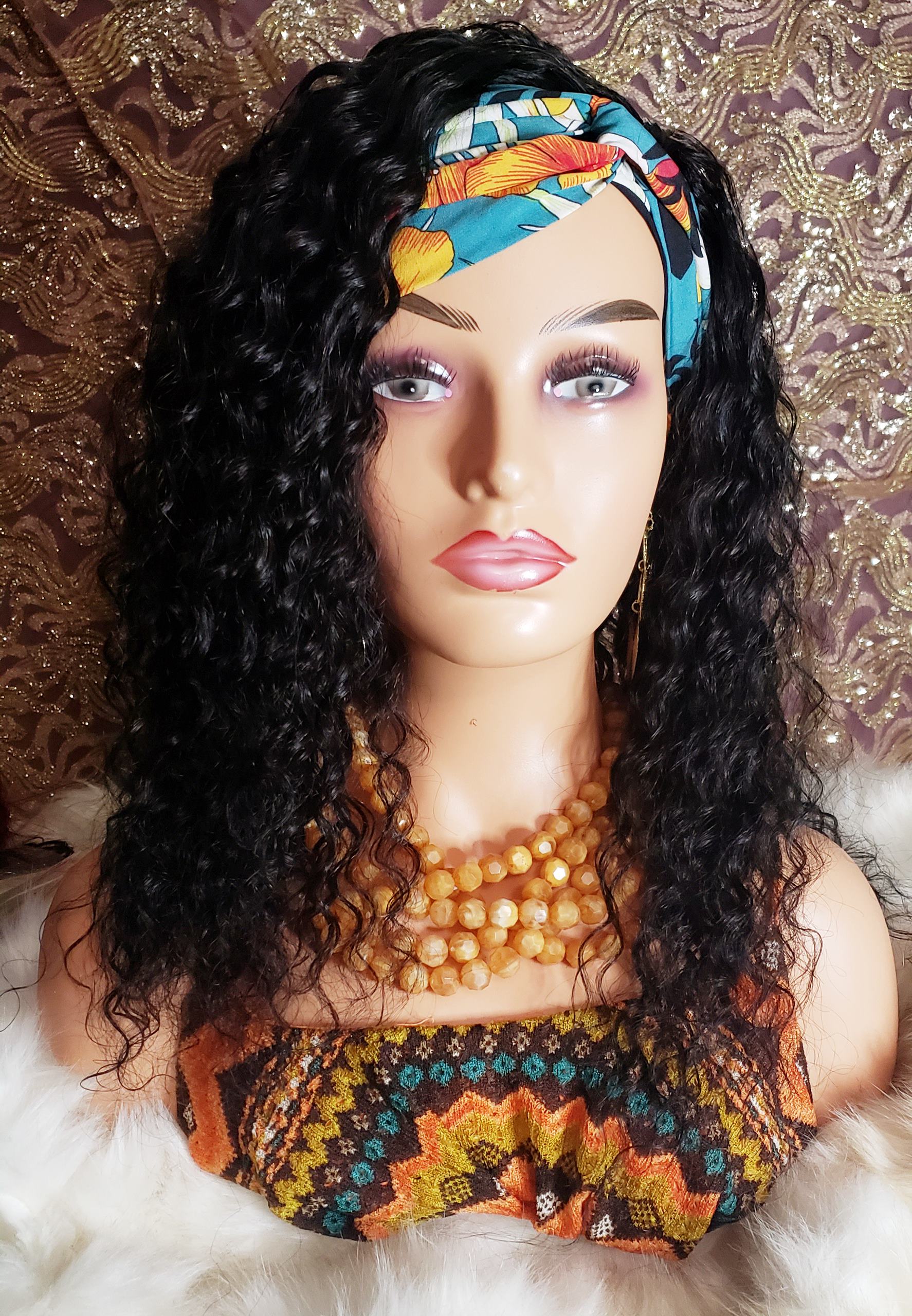 Headband Wigs Ms Gigi s Beauty