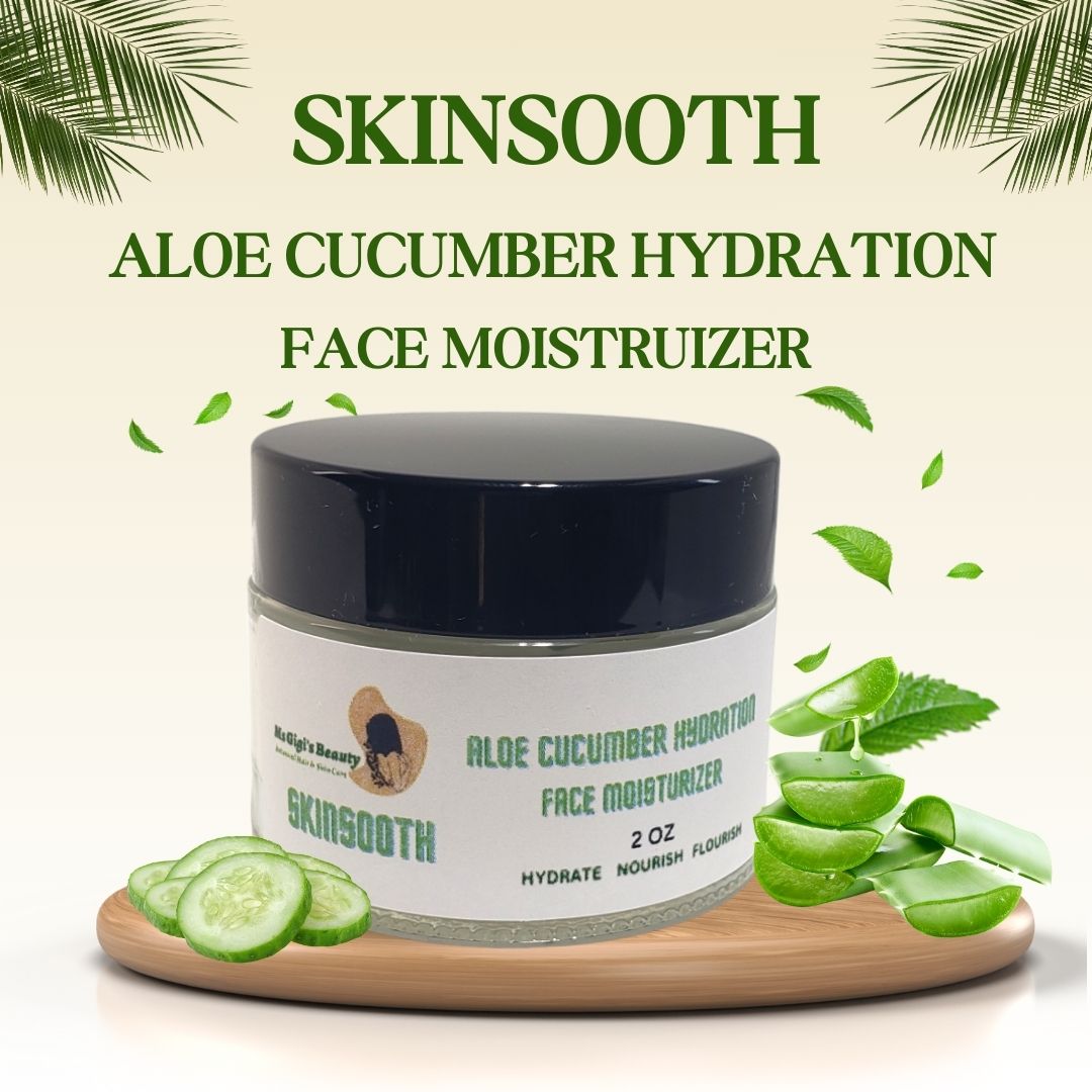 Aloe Cucumber Hydration Face Moisturizer