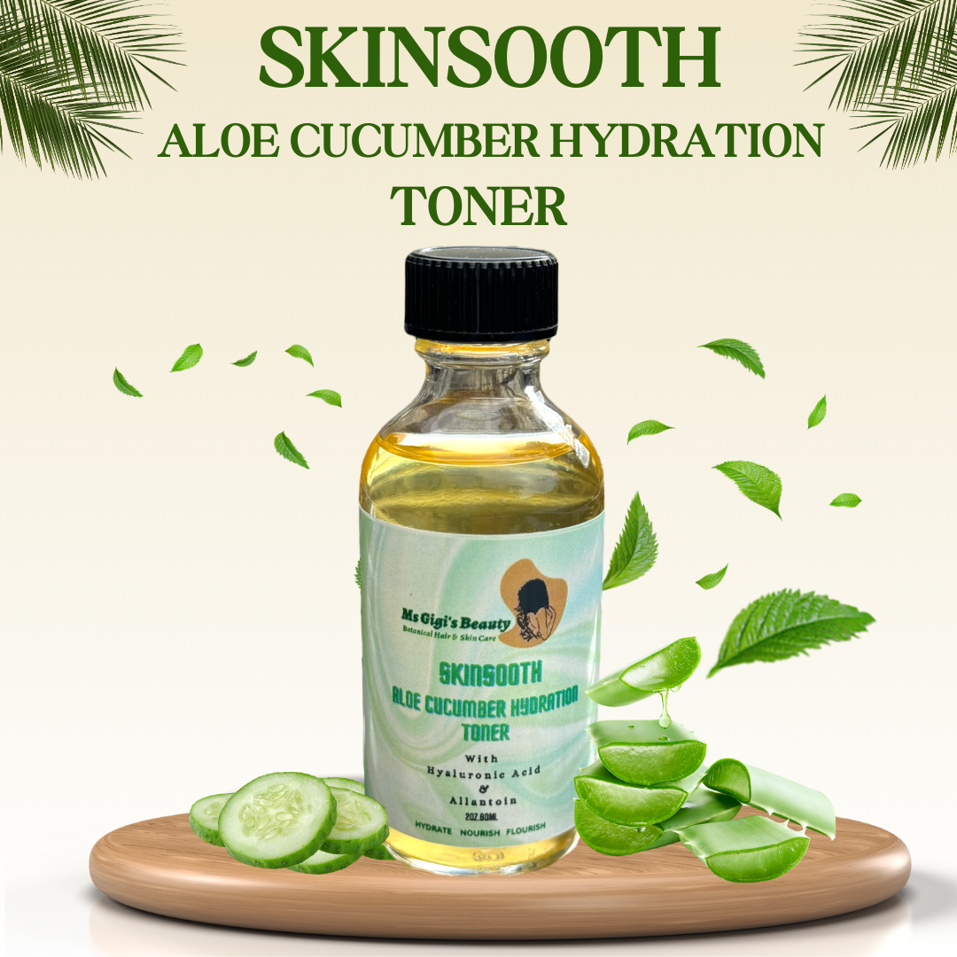 Aloe Cucumber Hydration Toner