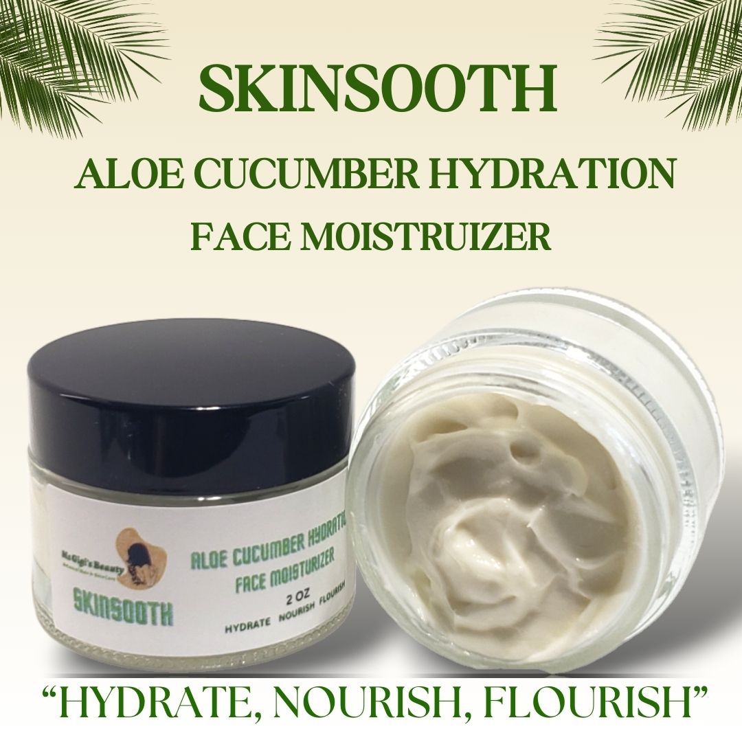 Aloe Cucumber Hydration Face Moisturizer